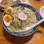 濃厚タンメン トミー - 