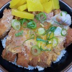 かつ丼吉兵衛 - 