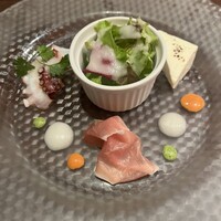 フレンチレストラン ホンダ - 