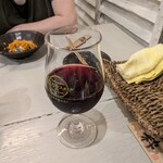 マハロ大人の隠れ家 - 赤ワイン