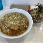 中華そば ふくみみ - 