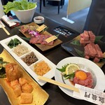 黒毛和牛焼肉 凱旋門 - 