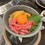 黒毛和牛焼肉 凱旋門 - 