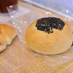 喜福堂 - つぶあんぱん＠税込278円│平日10:03頃訪問