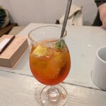 マハロ大人の隠れ家 - 梅酒サングリア