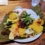 タンブリン カレー&バー - 