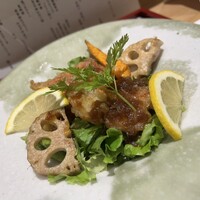 現代割烹 法善寺momo -  現代割烹 法善寺momo -