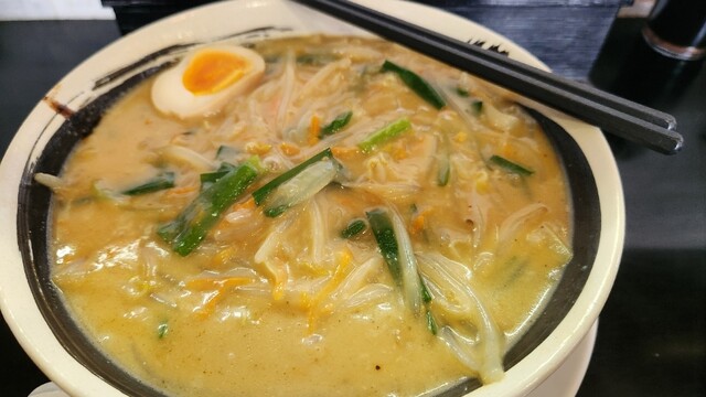 ラーメン 石乃黒 - 飯詰（ラーメン）の写真