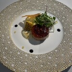 レストランひらまつ 広尾 - 