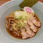 航海屋 - 風流めん(850円)
