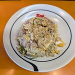 太陽食堂 - 焼飯少