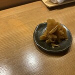 鮨 しゅんぺい - 赤酢のがり