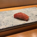 鮨 しゅんぺい - トロ