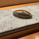 鮨 しゅんぺい - コハダ