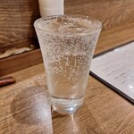 カッチャル バッチャル - 焼酎麦ソーダ割