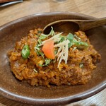 カッチャル バッチャル - 野菜カレー