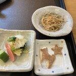 254433863 - メインの蕎麦映さず汗