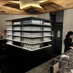 サッポロ生ビール黒ラベル THE BAR - 店内