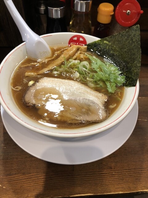 完熟ラーメン本丸 瀬上店 - 瀬上（ラーメン）の写真