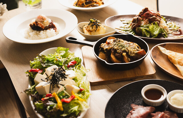 DiningCafe&Bar ADACHIYA photo 2