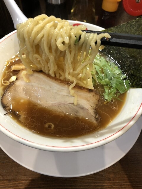 完熟ラーメン本丸 瀬上店 - 瀬上（ラーメン）の写真