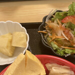 はかりめ じゅん - デザート　サラダ