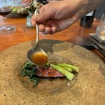 レストラン ナズ - 