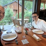 レストラン ナズ - 