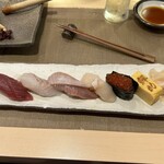 烏賊 鮨ダイニング 鮮助 - 