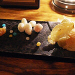 Bar Vanitas - チャーム(777円・外税)×2