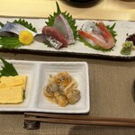 烏賊 鮨ダイニング 鮮助 - 