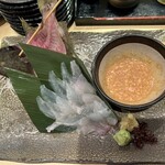 烏賊 鮨ダイニング 鮮助 - 