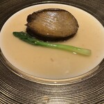 仁修樓 - 鮑ステーキ