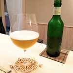 辻布紗 - まずはビール