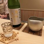 辻布紗 - 冷酒3合目