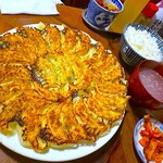 254436300 - 餃子24個定食