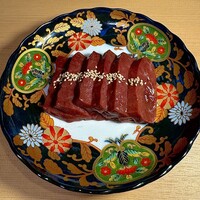 上レバー