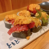 魚と炭と鉄板と ととと - 