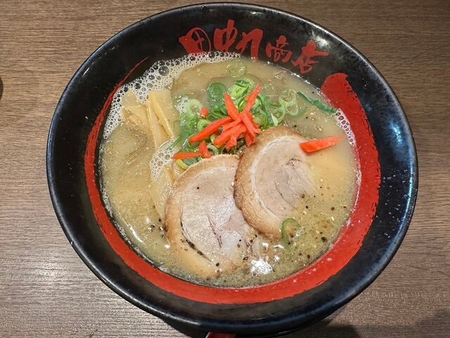 Ramen Tanaka Kyushoten Byodoin Ten