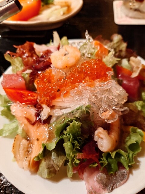 海鮮居酒屋 はなの舞 郡山駅前店 - 郡山（居酒屋）の写真