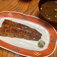 大塚 うなぎ宮川 - 共水うなぎ 大塚 うなぎ宮川 - 共水うなぎ