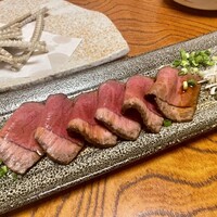 大塚 うなぎ宮川 - ローストビーフ 大塚 うなぎ宮川 - ローストビーフ