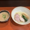 鶏paitan 心麦