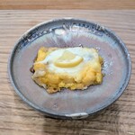 La Stalla - こちらは熱で蕩けるモッツァレッラ