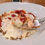 La Stalla - 胡桃が良いアクセントになっています