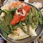 屋台屋 博多劇場 - 明太子もつ鍋