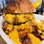 WORLD WIDE BURGER - 