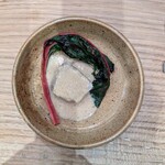 La Stalla - 梅山豚肩ロースのボリート