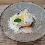 La Stalla - ホイップクリームかのごとき蕩けるモッツァレッラ