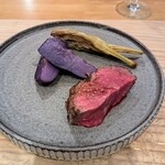 La Stalla - ゆずもファームさんのフェンネルにシャドークイーン